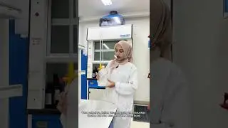 Tim buret biasa atau auto burret?? #laboratorium #alatlab #titration #chemistry