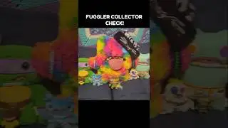Fuggler Collector Check! #fugglers #plushies #collection