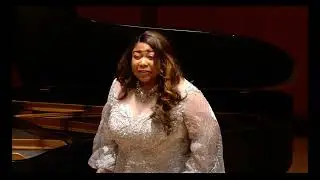O Ma Lyre Immortelle - Cierra Byrd