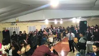 Yo quiero mas de ti - más allá del horizonte medley de adoración Iglesia Rucapangue