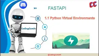 Setting Up a Virtual Environment (1.1) – Python & FastAPI Project Setup
