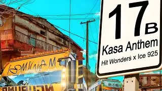 KASA ANTHEM - HIT WONDERS X ICE 925
