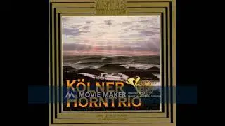 Brahms Trio   K&ouml;lner Horn Trio