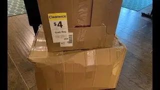 Michael's $4 Grab Bags 2020
