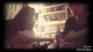Life on Mars- David Bowie COVER (Priscilla Bei e Valentina Polinori)