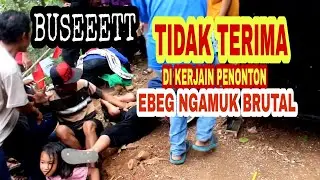 EBEG NGAMUK PENONTON KOCAR KACIR  || EBEG LANGEN BUDAYA || LIVE SANGGREMAN RAWALO