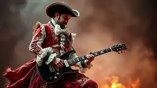Virtuosic & Baroque Neoclassical Instrumental - Masquerade Baroque
