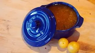 kriecherlmarmelade
