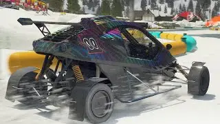 DiRT 5 | Svolvaer Overlook | Superlite | WR
