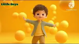 Colors name (Little Boys)