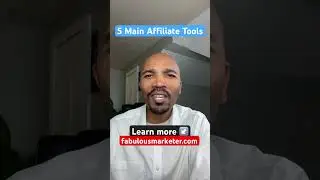 Best Affiliate Marketing Tools #affiliatemarketingtips