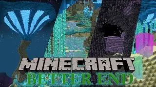 Minecraft Better End Mod 1.17.1+ |  Mod Showcase