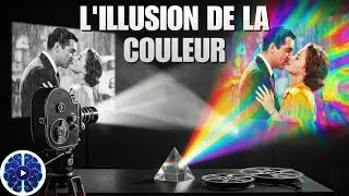 La grande ILLUSION de la COULEUR au cin&eacute;ma ! 🎨🎬
