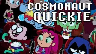Teen Titans Go is Cute - You Guys Are Just Mean