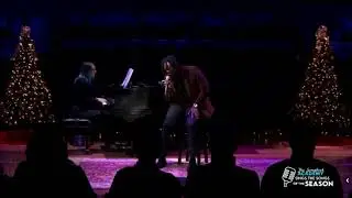 Fun Rendition of &ldquo;Blue Christmas&rdquo; | George Walker Songs of the Season 