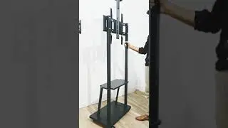 Led tv floor stand 32