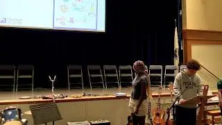 Putnam Murdock - 2025 Amicus Dedication (Friends Academy Yearbook)