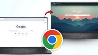 Как настроить главную страницу Google Chrome