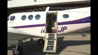 N785JP 2004 King Air C90B