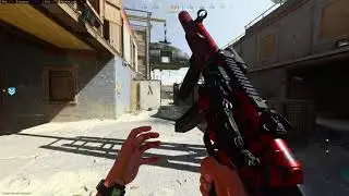 Shoothouse Tactical nuke MP5 Agressive