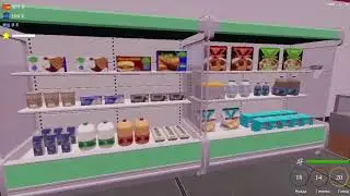 Открыл свой магазин Trader life simulator #1