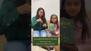 Vasu 100% Naturals Swarnaprashan For Kids | 100% Naturals Kids Drop | Swarnaprashan Drops For Kids