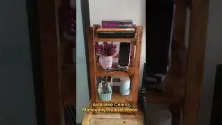 3 Layer Stick Shelf