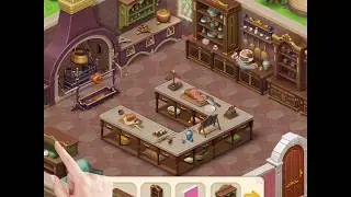 Castle Story: Puzzle & Choice