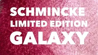 Galaxy Colors - Schmincke Limited Edition Super Granulating Colors (4/6)