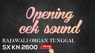 Remik rajawali sx kn 2600.organ tunggal -Kepahiang Bengkulu.