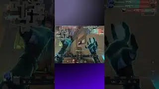 The CLEANEST Omen Teleport Outplay you'll see today ✨ #omen  #omenmain  #outplay  #valorant