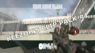 Bo2 Clip Pack by Keezoh! [60FPS/HD]
