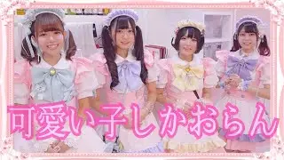 【秋葉原】王道萌え系メイドカフェにご帰宅の巻