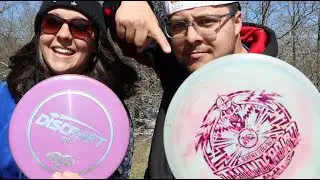 Discraft Discs Vs. Innova Discs