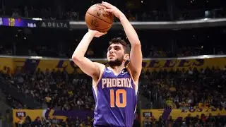 Ty Jerome Highlights (2019-20)