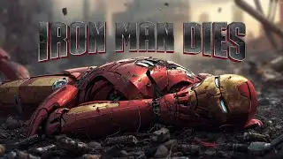 Iron Man Dies to save Earth 🌎 | New super Hero Movie | Iron Man movie 2026 |