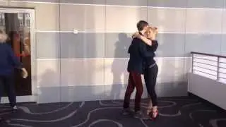 Albir & Carola feat. Wojtek Kizomba - Side chick by Elji Beatzkilla - Warsaw, Poland