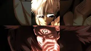 Gojo vs Sukuna - Who wins? 