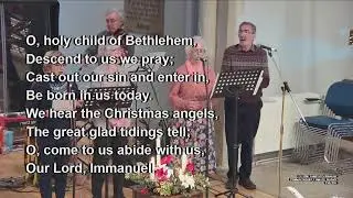 Holy Saviour Bitterne Live Stream