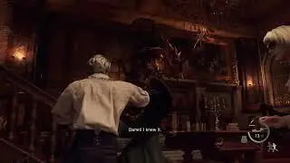 Resident Evil 4 (Professional / Pistol and Knife Only)