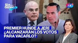 LA MALDICIÓN CHINA DE JOSÉ JERÍ Y ELECCIONES 2026 | SIN GUION CON ROSA MARÍA PALACIOS