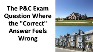 Property And Casualty Exam Study Guide