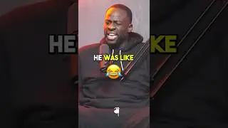 Draymond Green Shares Hilarious Paul Pierce Trash Talking Story😭
