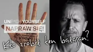 Kto zrobił ten bałagan? &ndash; Napraw się! &ndash; Gary John Bishop