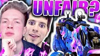 Sie ist so Unfair! 😲 DARK MATTER f&uuml;r FFAR! | Black Ops 3