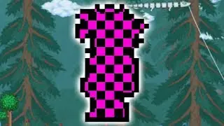Terraria Randomizer but everything explodes...