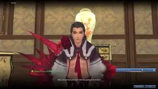 Blade & Soul  Act 4    Chapter 8 part 1