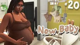 NEW BABY AND A NEW HOUSE🍼A to Z Baby REDUX 🍼#20