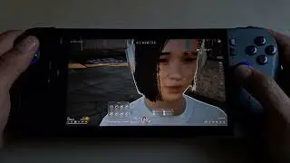 ROG Ally X / inZOI / How To Setup Controls