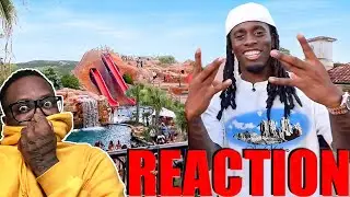 This Might Be the Wildest Pool Party on YouTube&hellip; | Kai Cenat AMP 𝐑𝐄𝐀𝐂𝐓𝐈𝐎𝐍